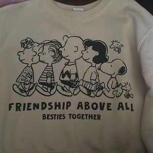 Zara Peanuts Girl size 11-12